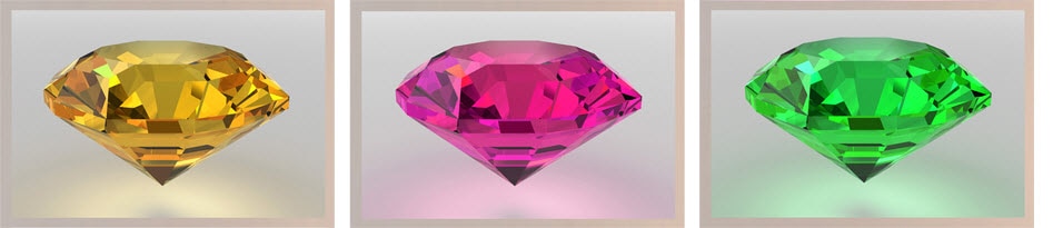Heart Connector Gem and Tool Card
